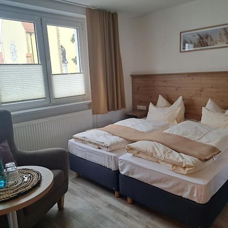 Rathausstuben Hotel Вакерсдорф Екстериор снимка